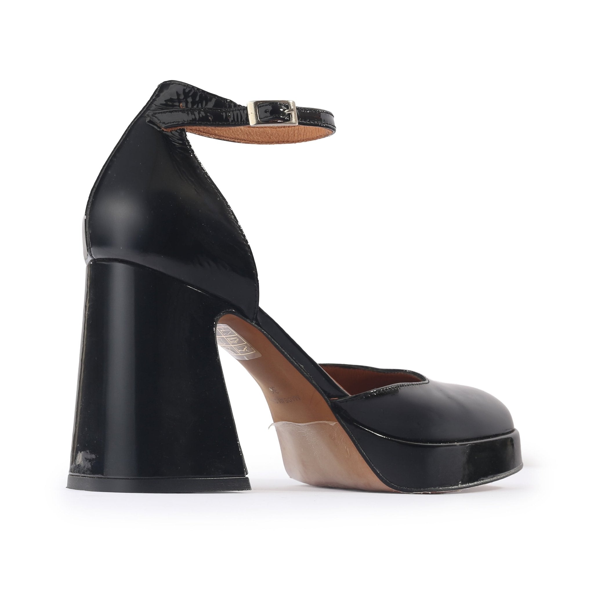 Platform Heels - ANGEL ALARCON - MISHMASH
