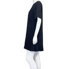 Pleated Edge - Zara Dress - MISHMASH