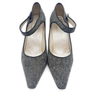 Pointed Toe Ankle Strap - CHRISTIAN DIOR - MISHMASH