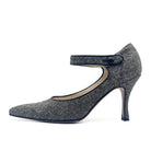 Pointed Toe Ankle Strap - CHRISTIAN DIOR - MISHMASH