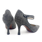 Pointed Toe Ankle Strap - CHRISTIAN DIOR - MISHMASH