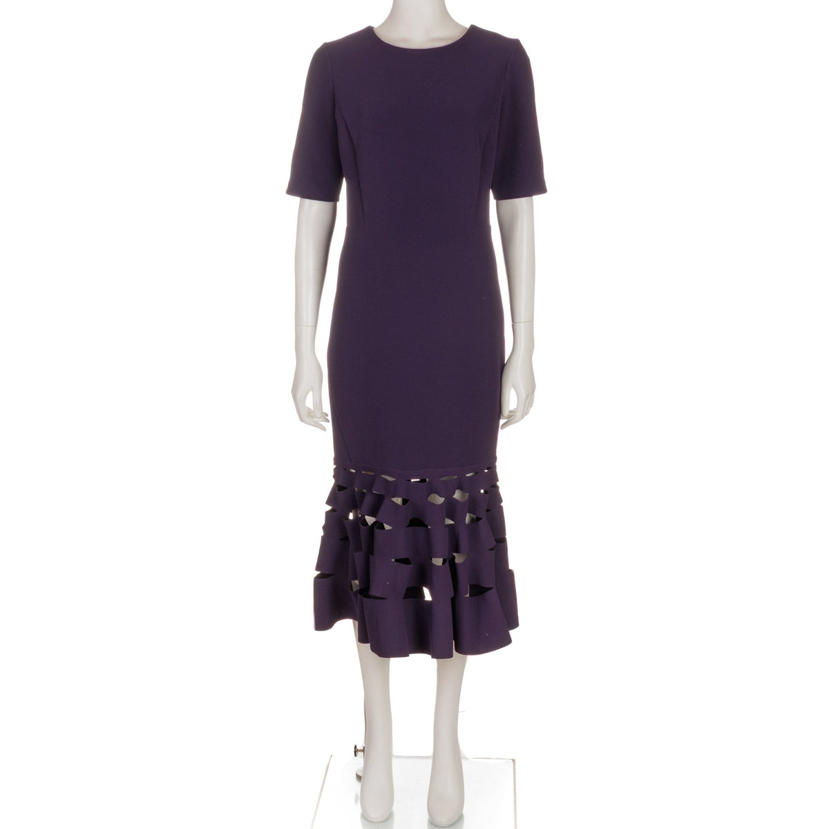 Polenpoe Midi Dress - POLENPOE - MISHMASH