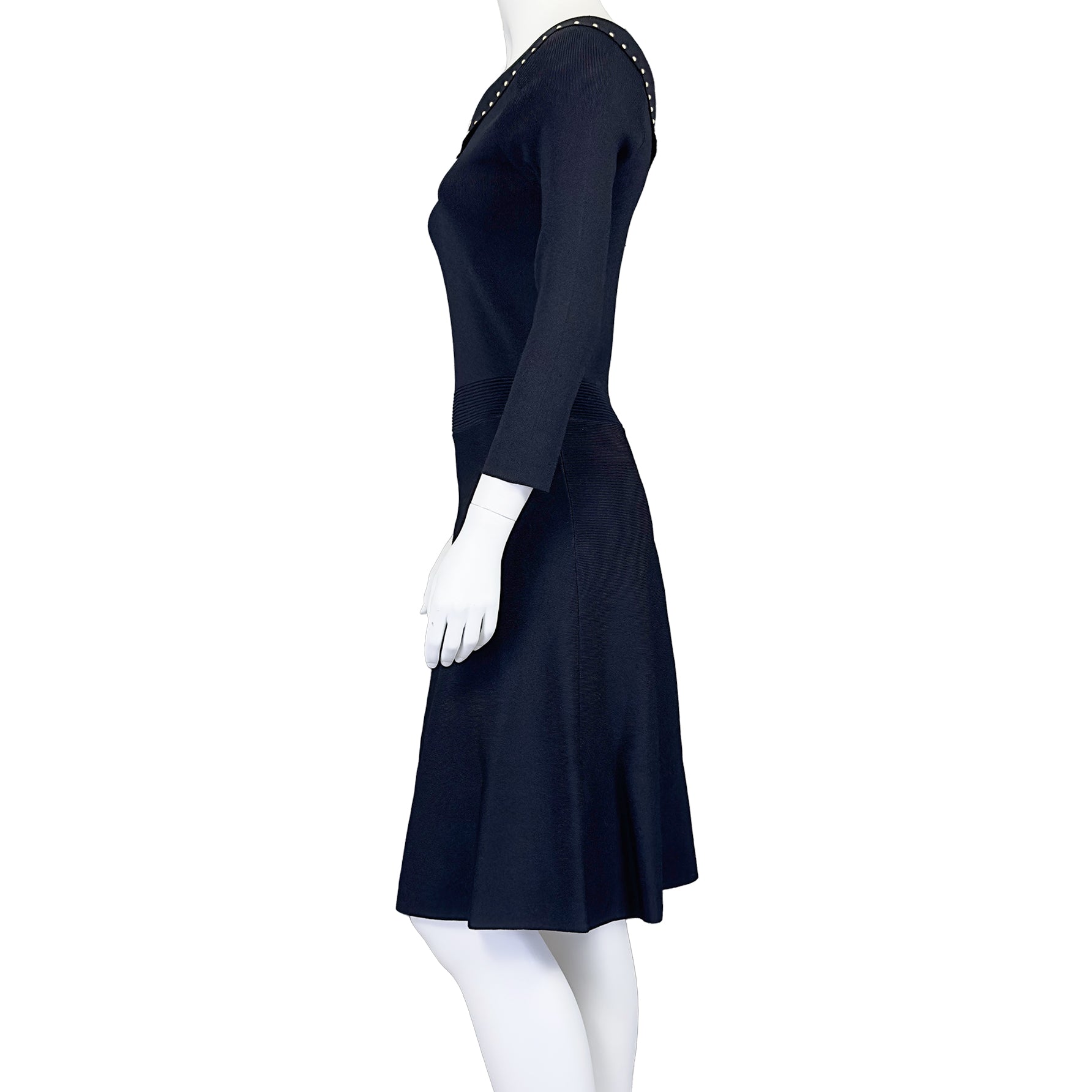 Polished Precision - sandro Dress - MISHMASH