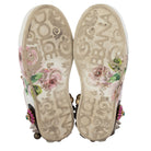 Portofino Rose Print - DOLCE&GABBANA - MISHMASH
