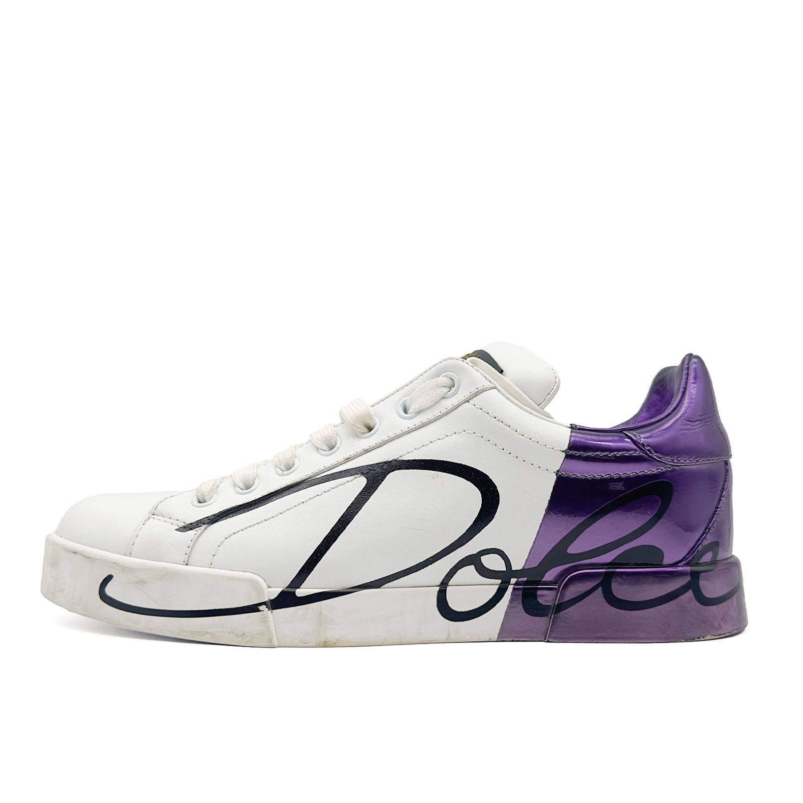 Portofino Sneakers - DOLCE&GABBANA - MISHMASH