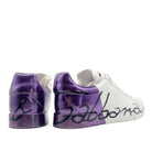 Portofino Sneakers - DOLCE&GABBANA - MISHMASH