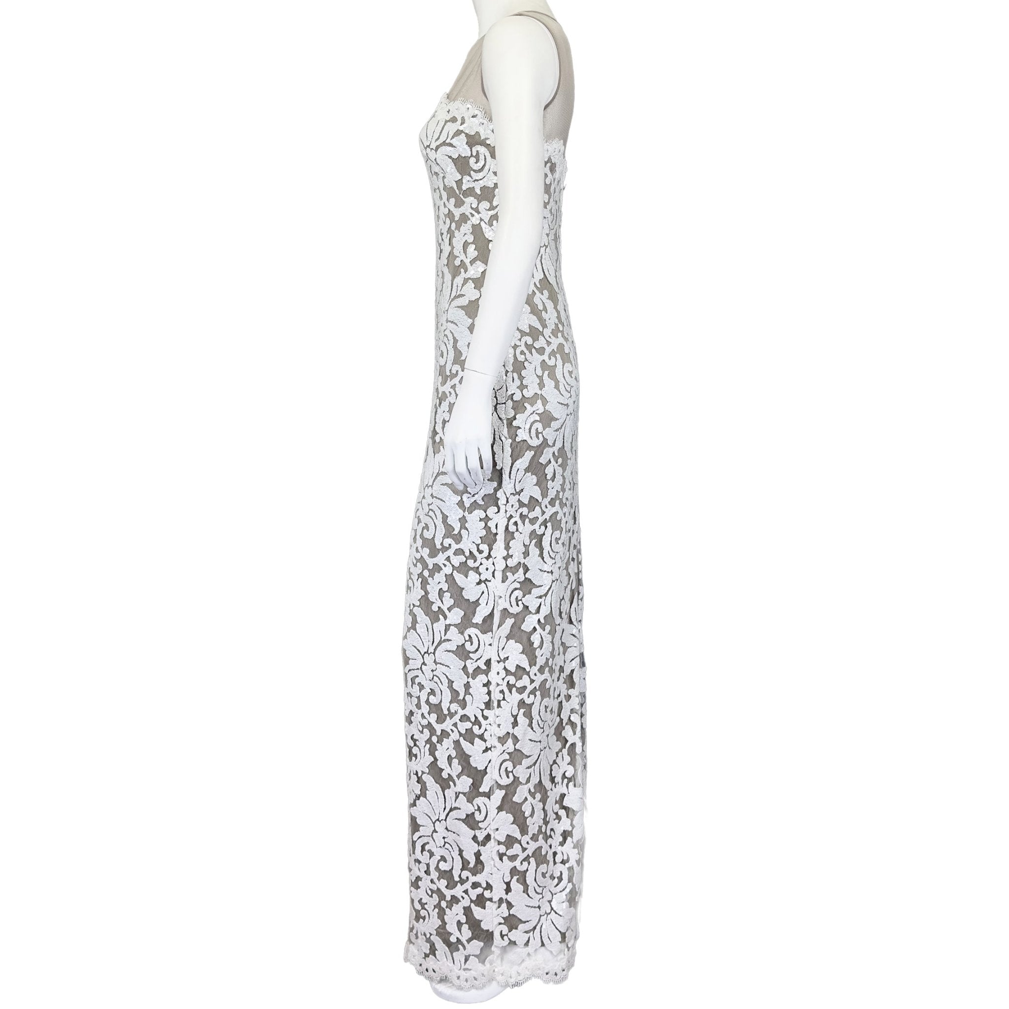 Powder Me - TADASHI SHOJI Dress - MISHMASH