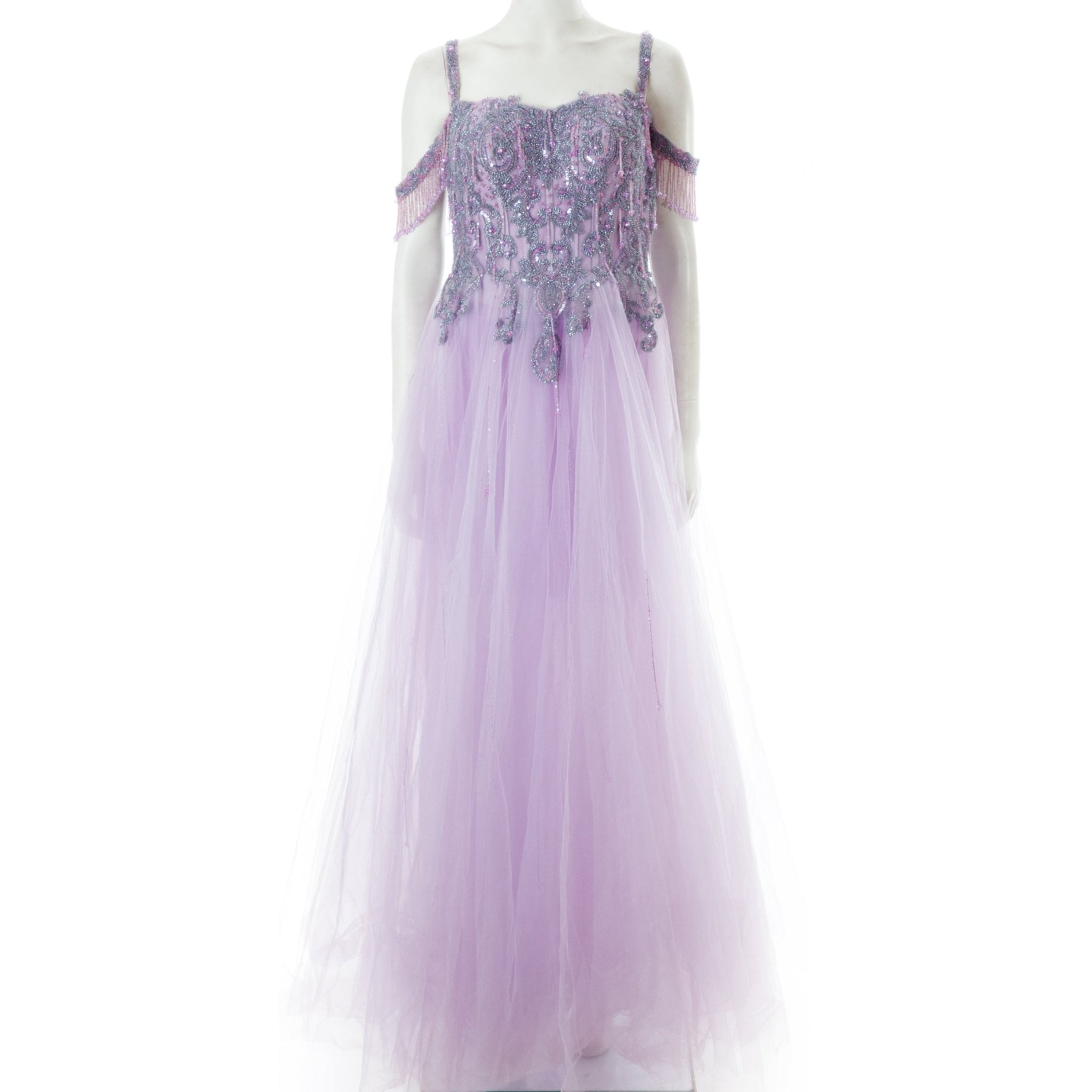 Pretty Corrupt - EL VESTIDO - MISHMASH