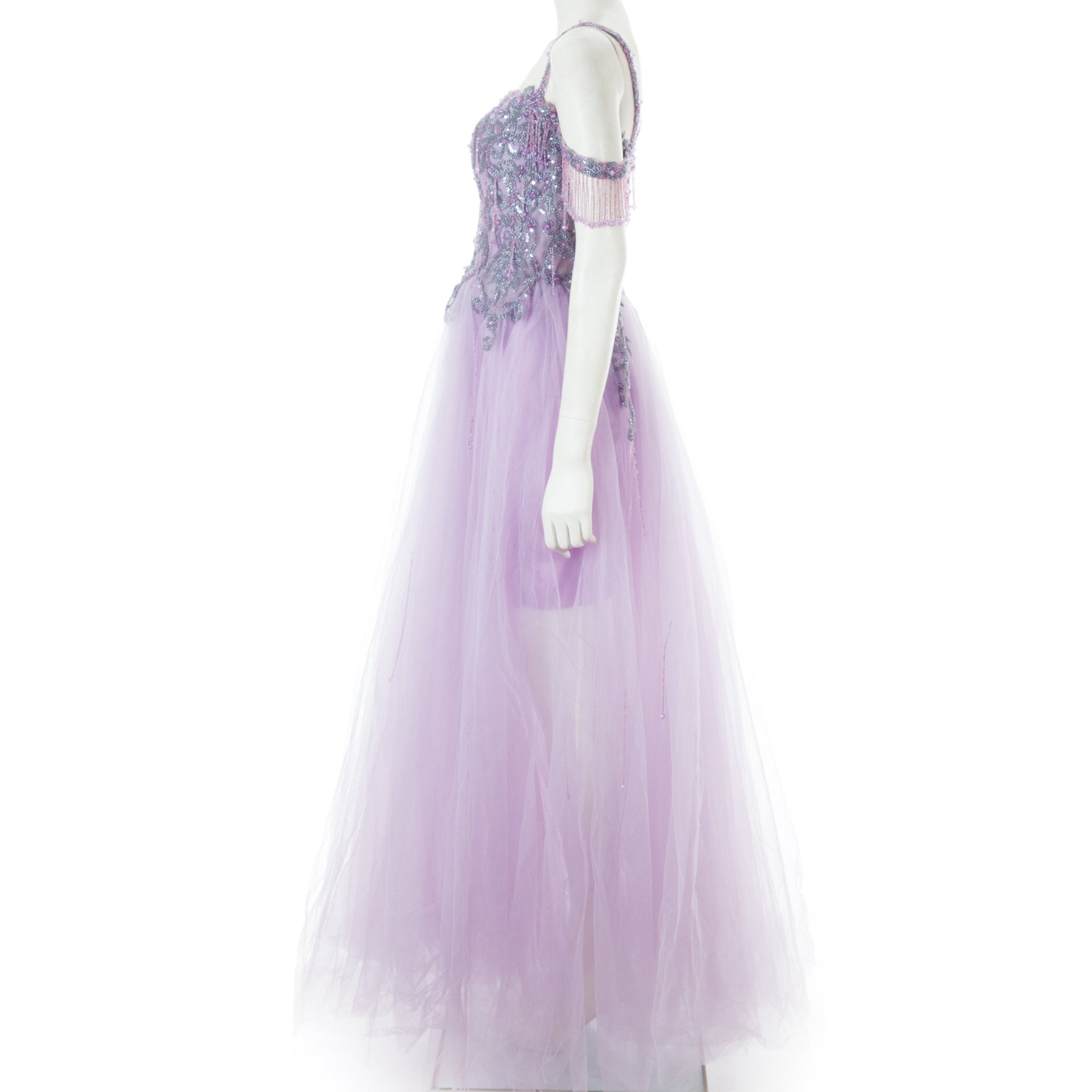 Pretty Corrupt - EL VESTIDO - MISHMASH