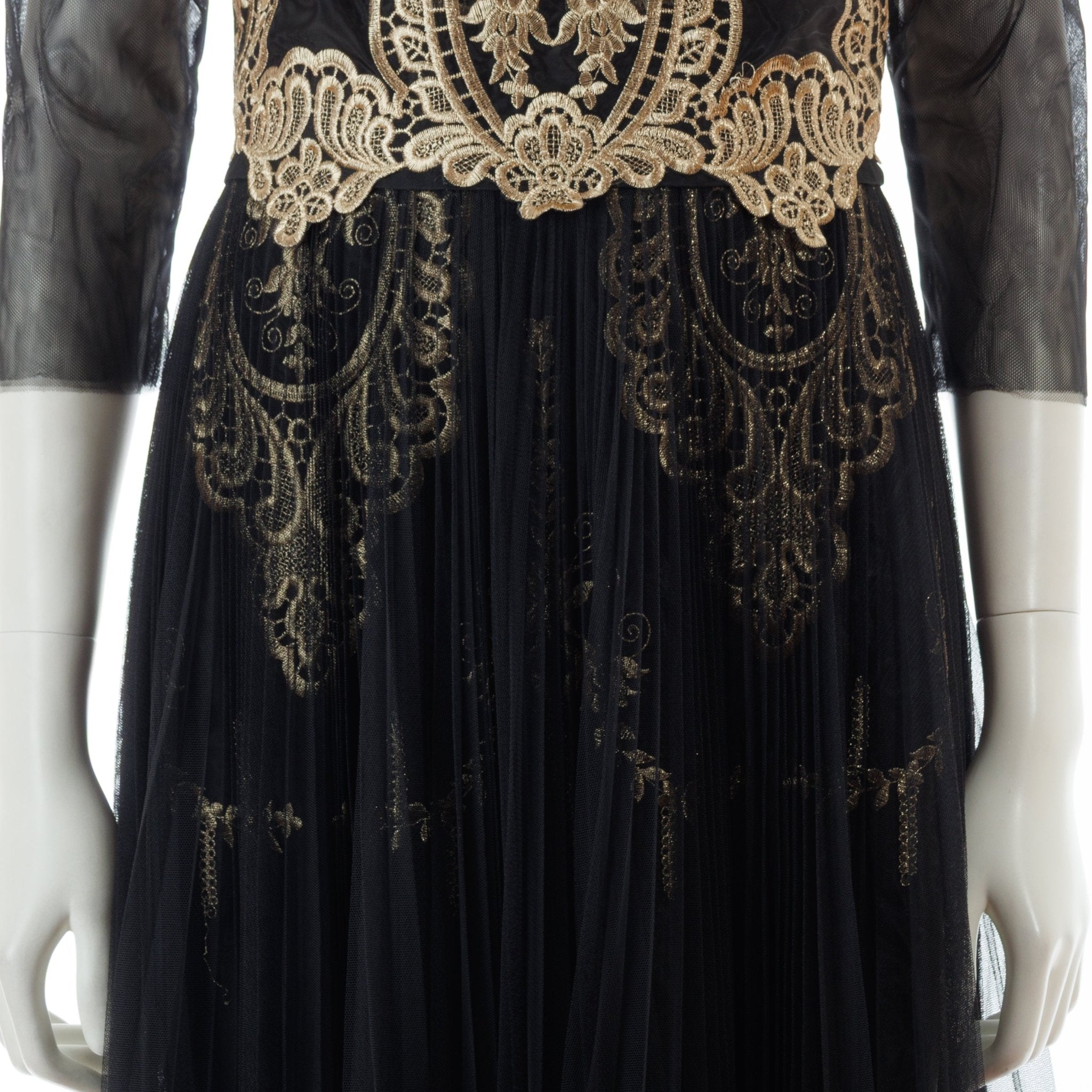 Private Jet - MARCHESA NOTTE - MISHMASH