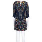 Psychedelic Stitches - Desigual Dress - MISHMASH