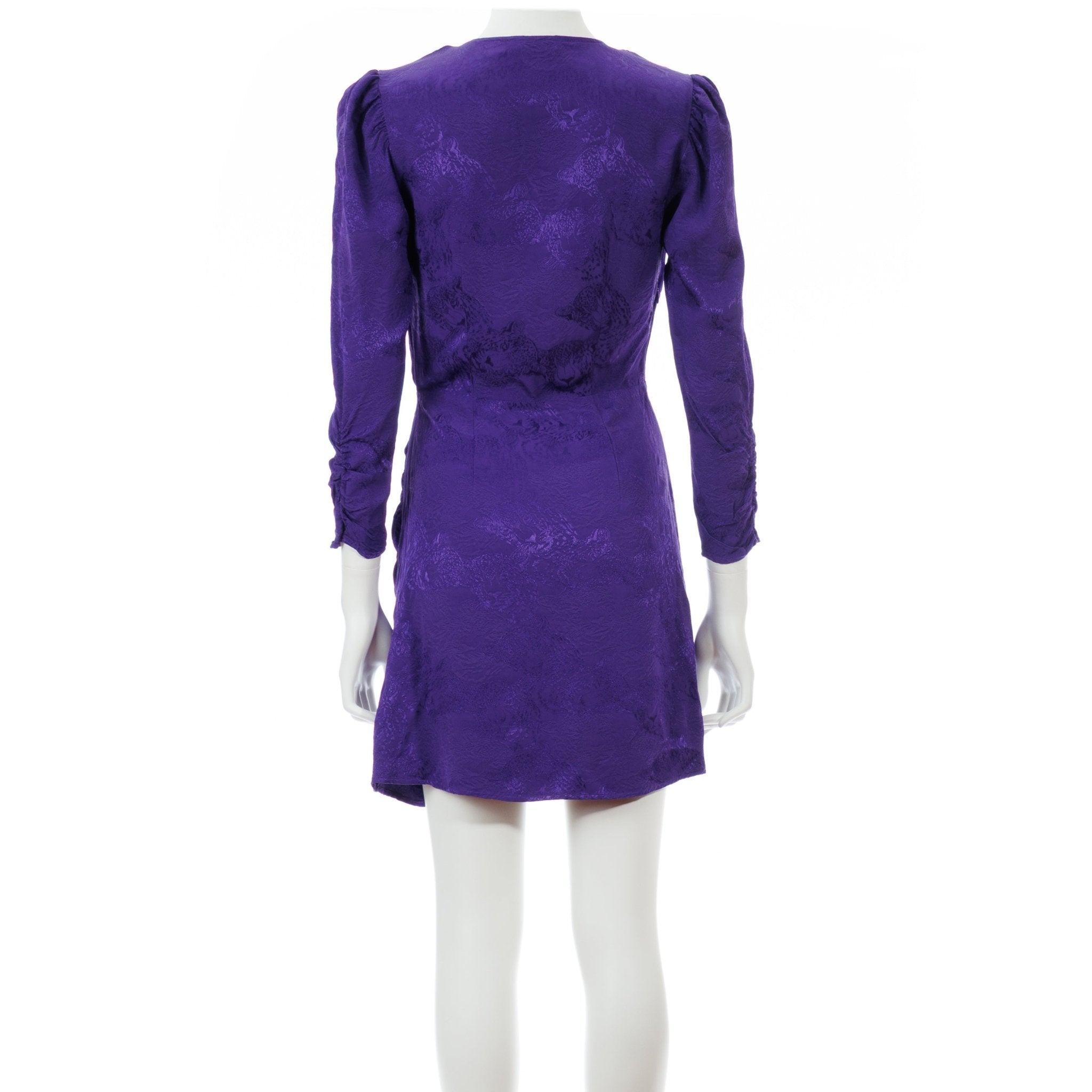 Purple Isn’t Asking - & other stories - MISHMASH