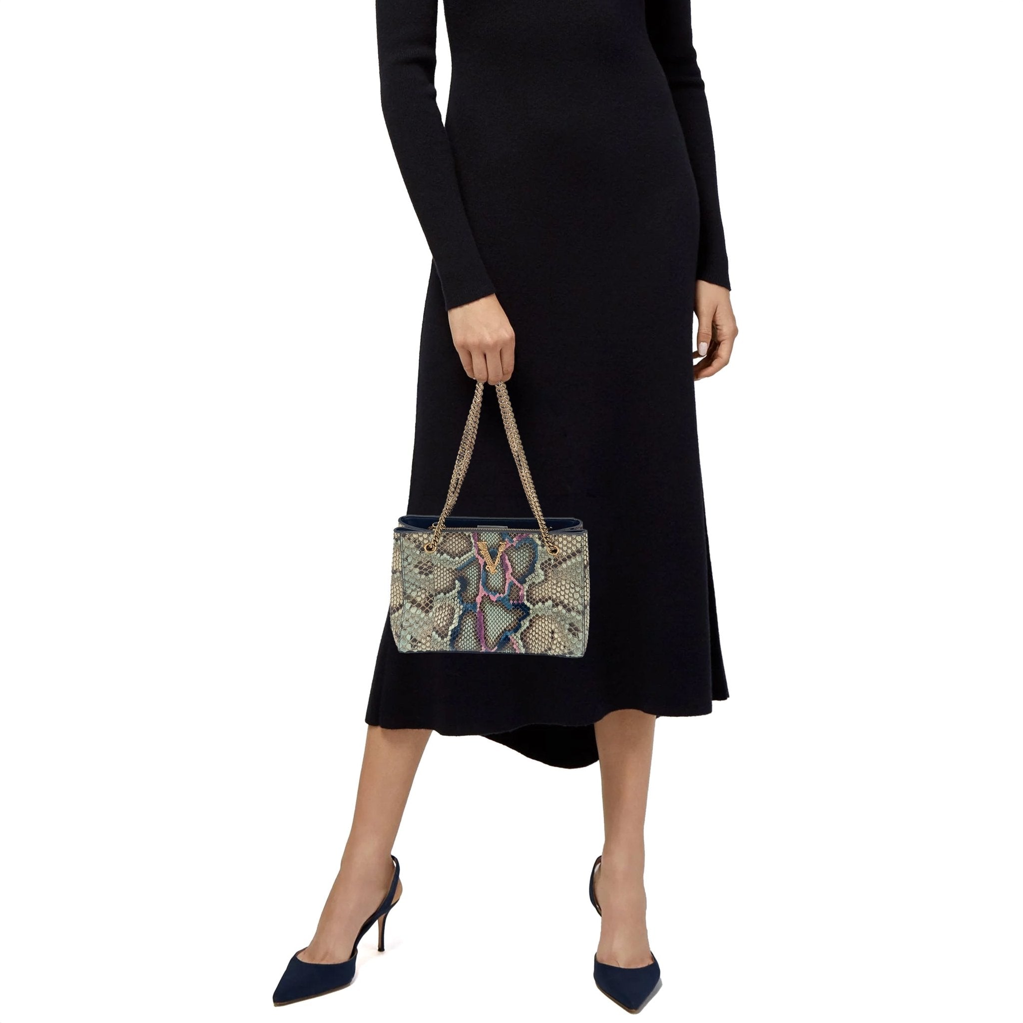 Python Leather - Versace - MISHMASH