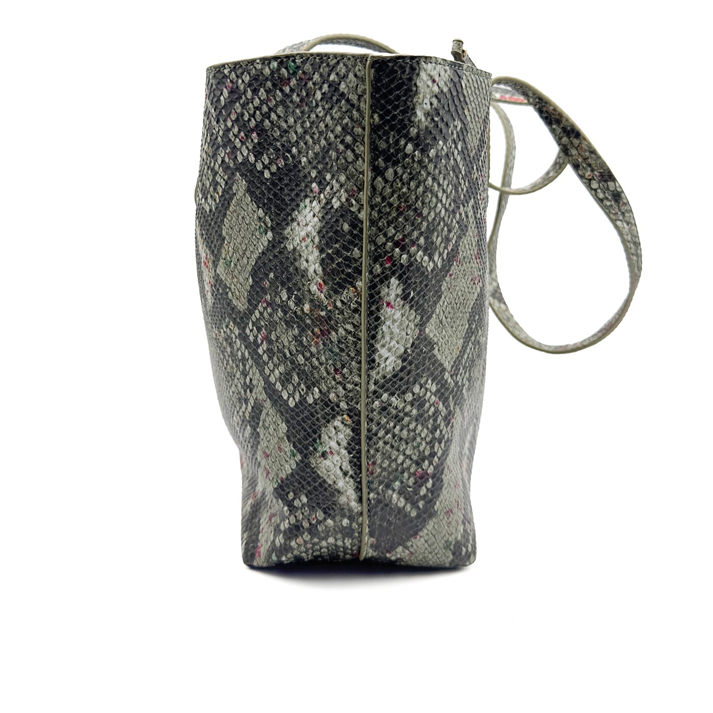 Python Shopping Bag - PATRIZIA PEPE - MISHMASH