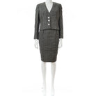 Quiet Authority - Christian Dior - MISHMASH