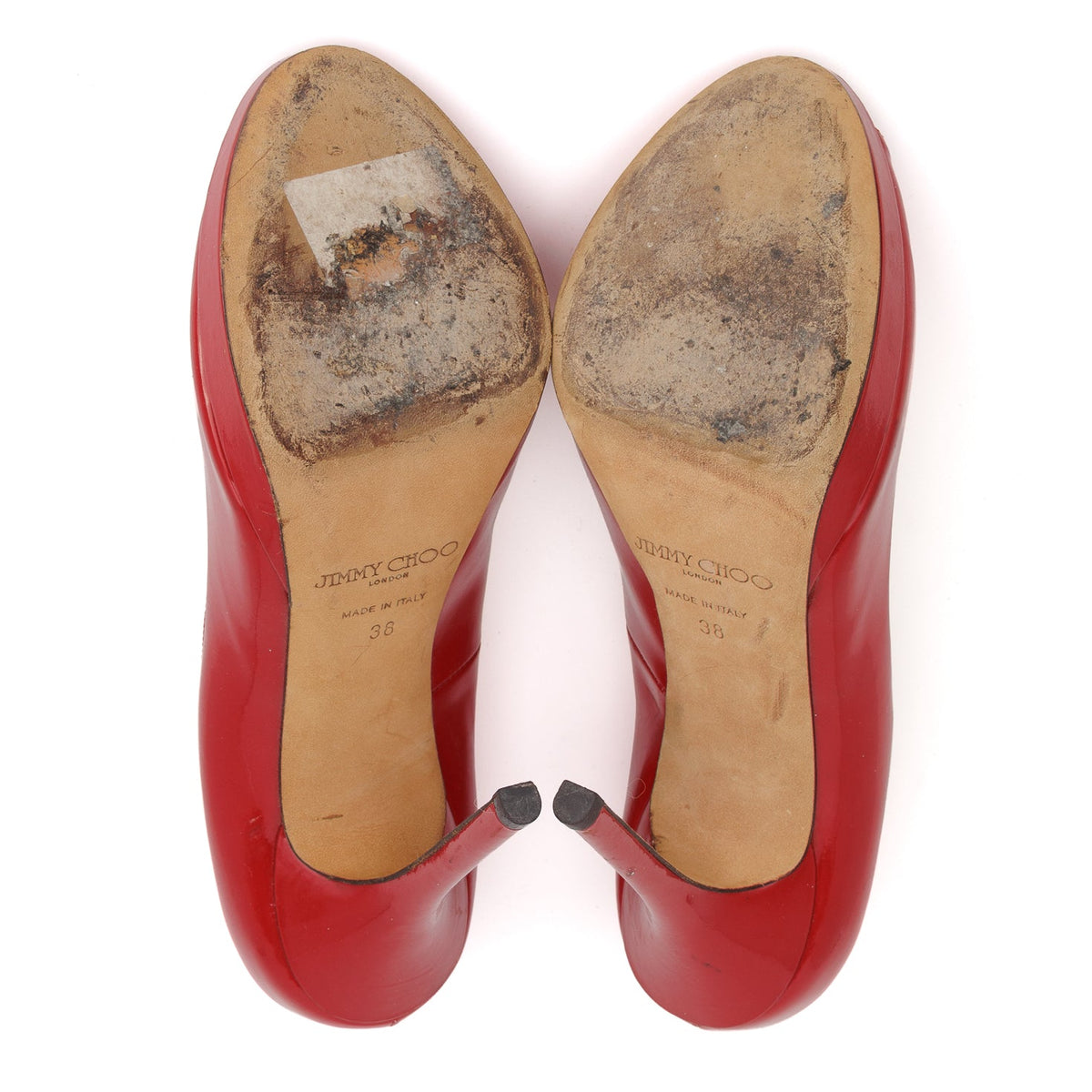 Quiet - JIMMY CHOO - MISHMASH