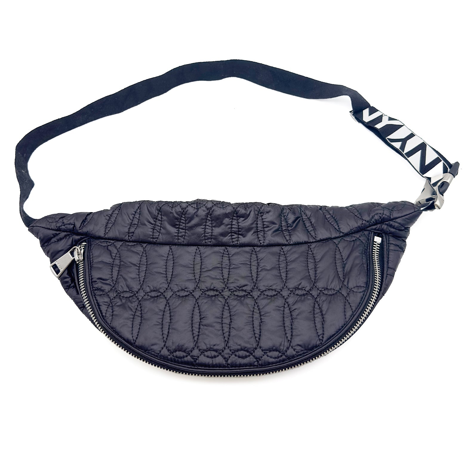Quilted Belt Bag - DKNY - MISHMASH
