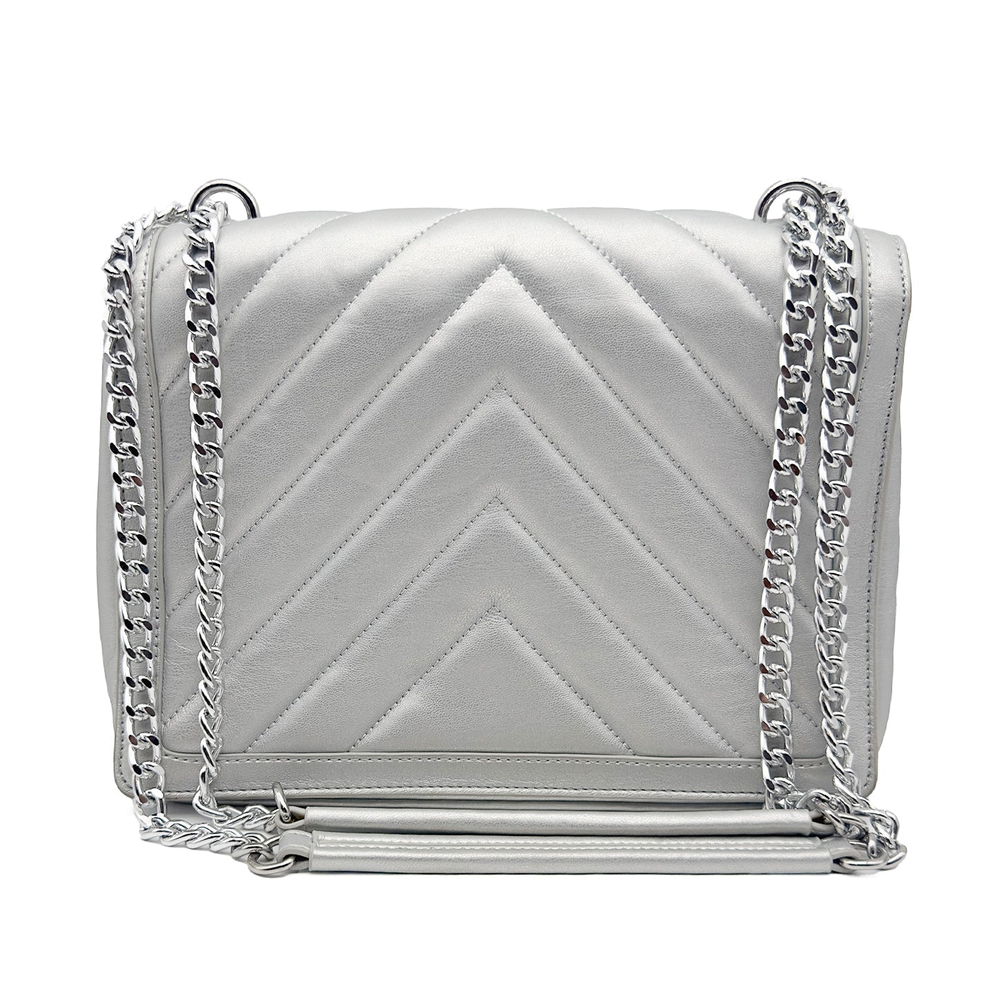 Quilted Leather - LOVE MOSCHINO - MISHMASH