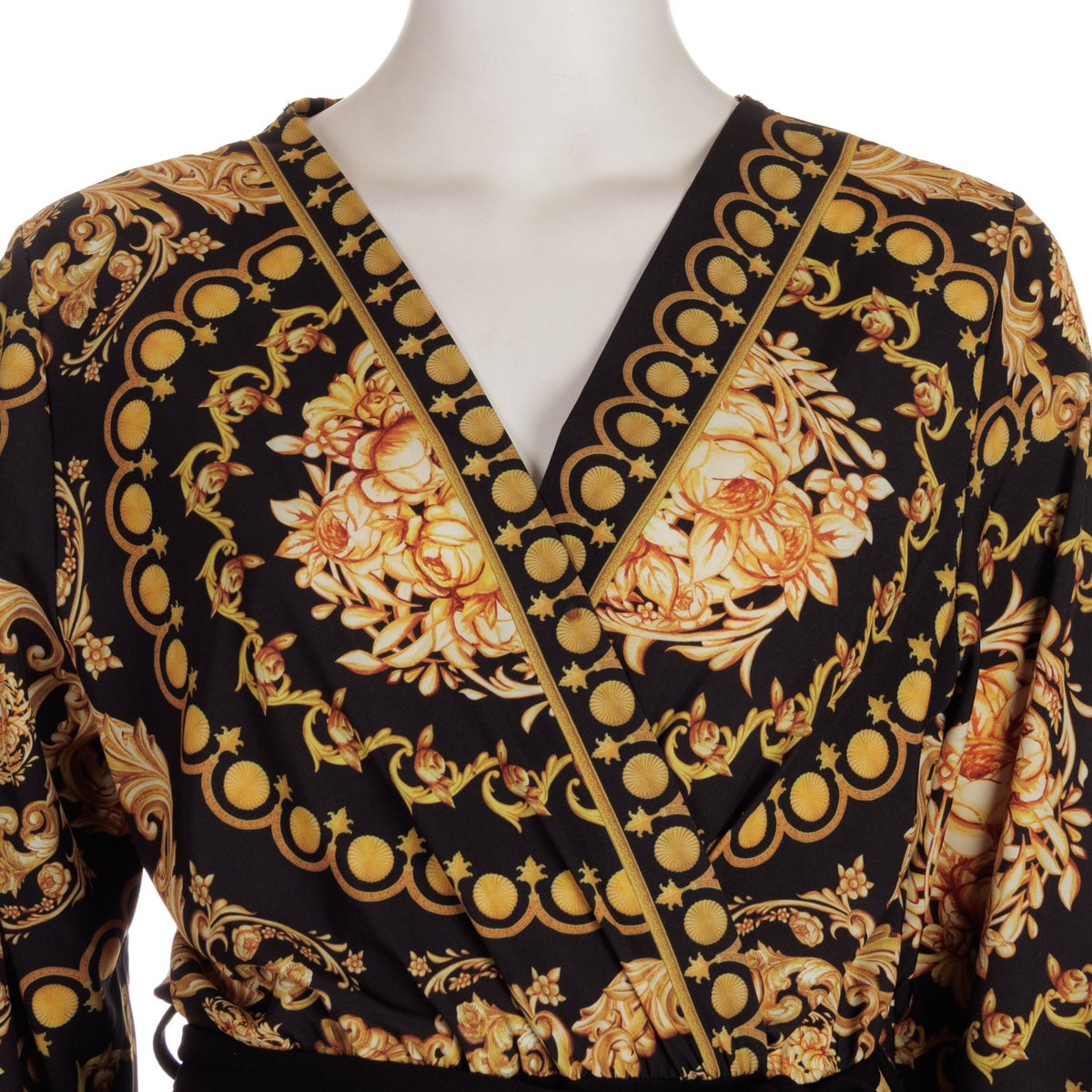 Quiz Jumpsuit - QUIZ - MISHMASH