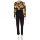 Quiz Jumpsuit - QUIZ - MISHMASH