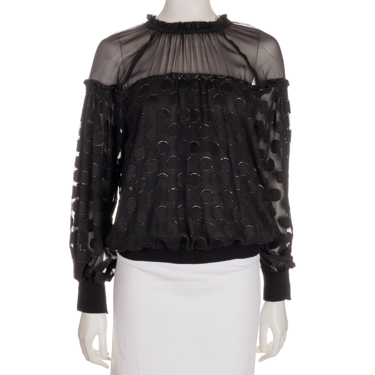 Ramy Brook Top - RAMY BROOK - MISHMASH