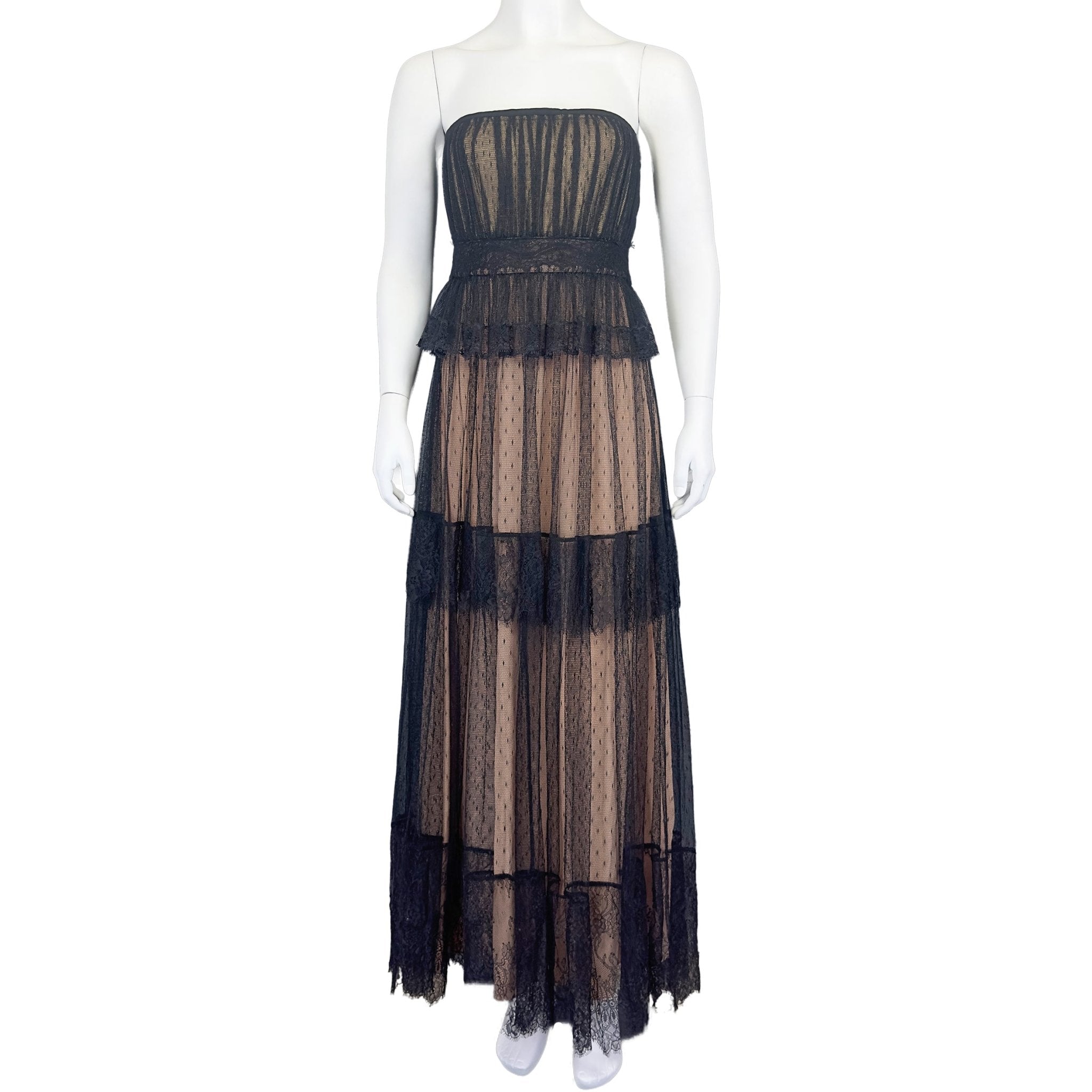 Raven Elegance - TWINSET Dress - MISHMASH