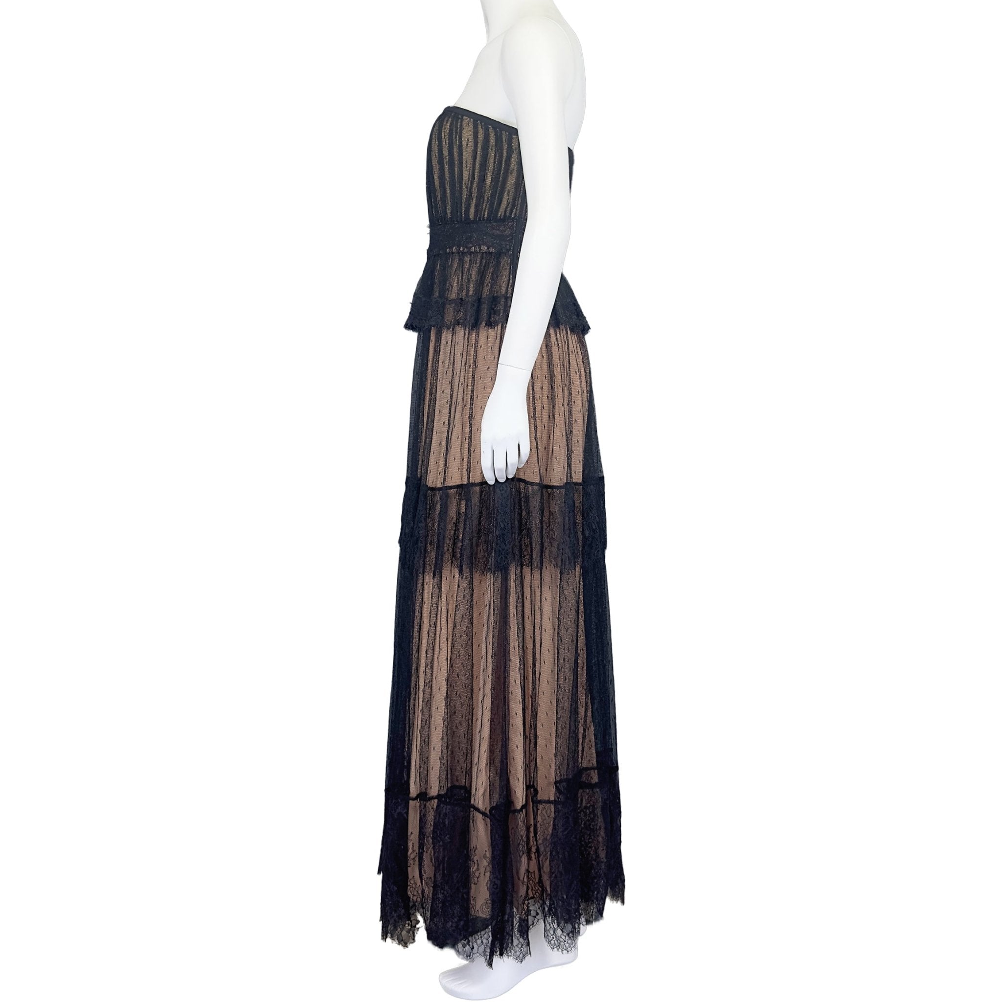 Raven Elegance - TWINSET Dress - MISHMASH