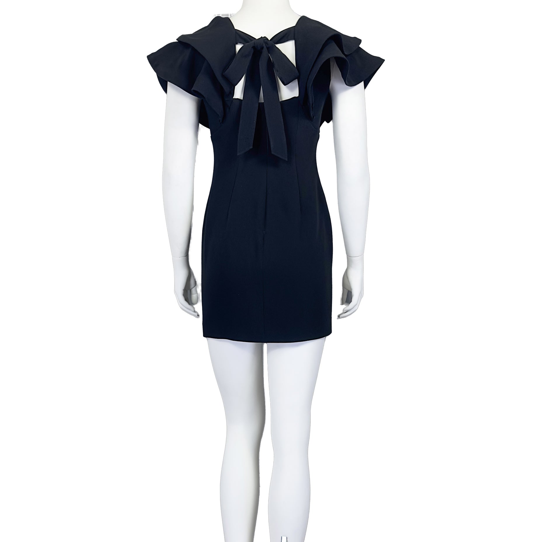 Amélie - cinq a sept Dress - MISHMASH