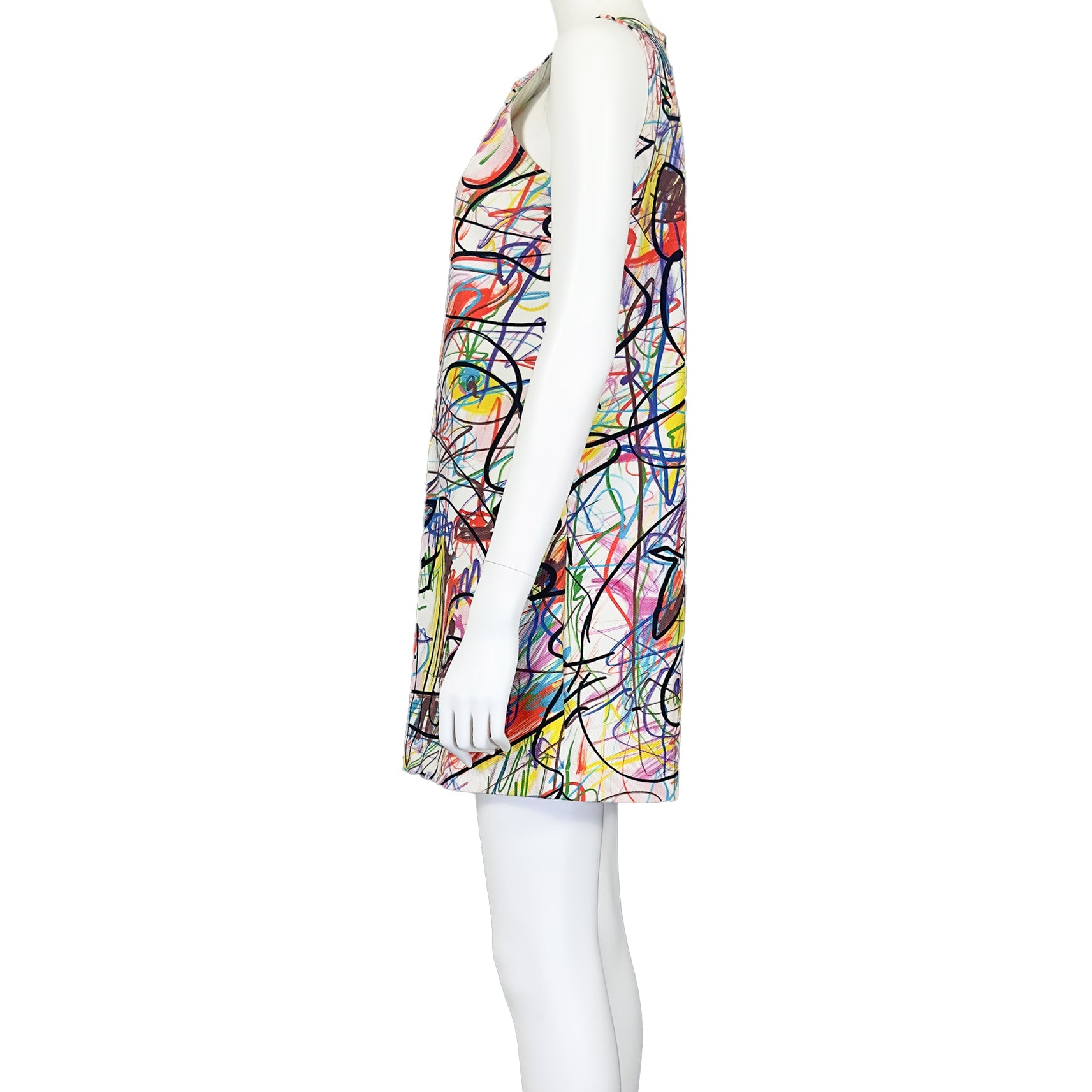 Rebel Sketch - JEREMY SCOTT - MISHMASH