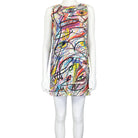 Rebel Sketch - JEREMY SCOTT - MISHMASH