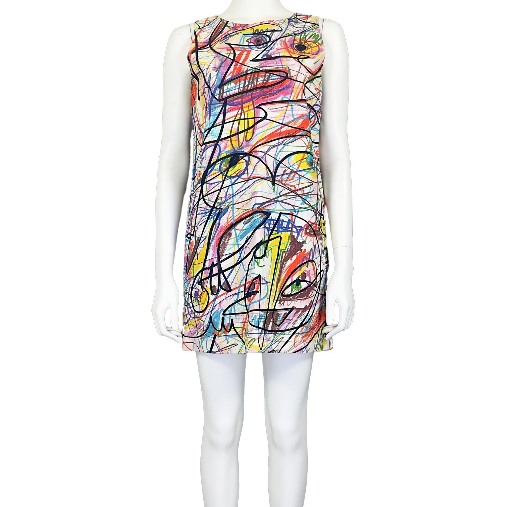 Rebel Sketch - JEREMY SCOTT - MISHMASH