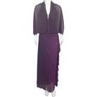Rebel With A Cause - BETSY & ADAM Dress - MISHMASH