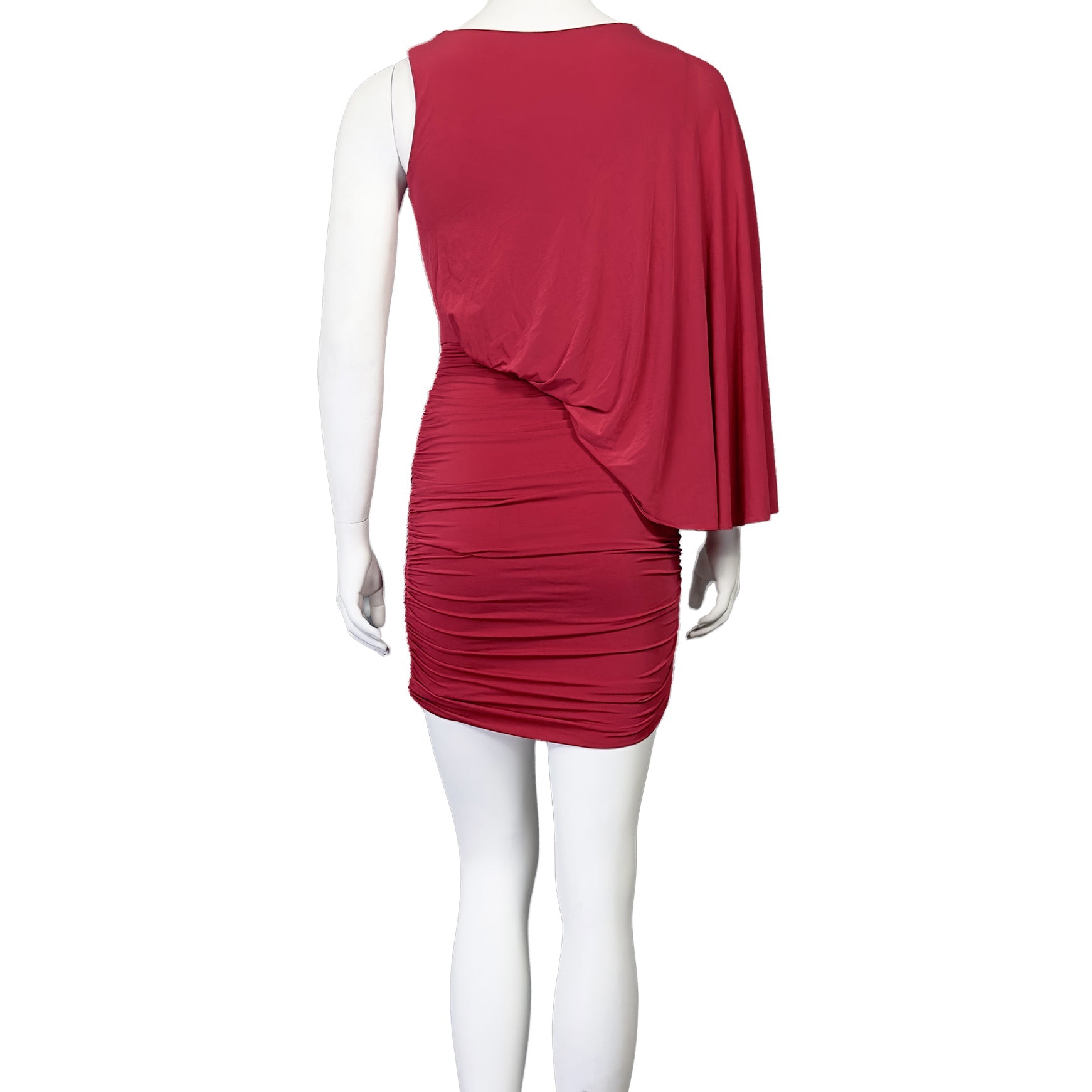 Red - Handed - BCBGMAXAZRIA Dress - MISHMASH