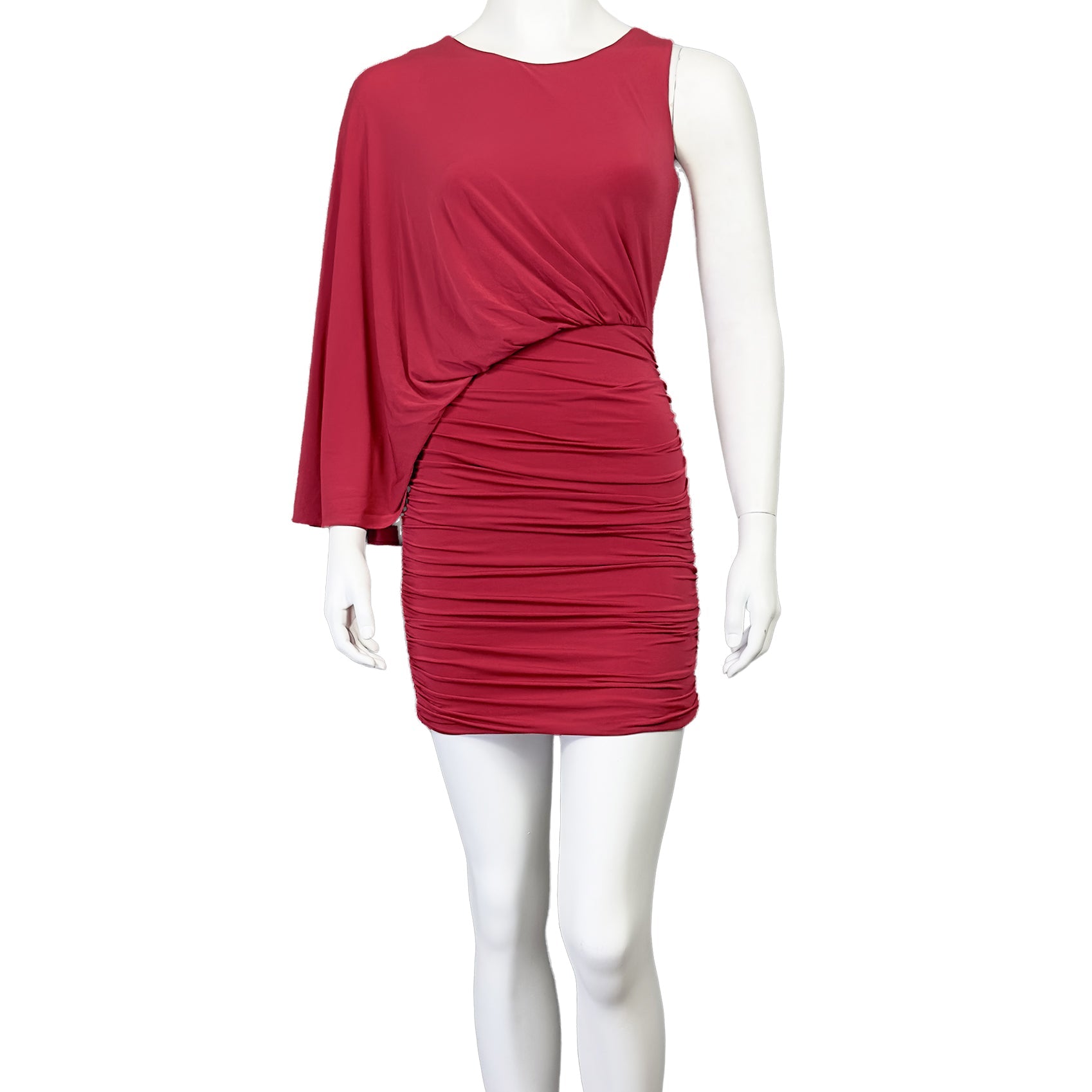 Red - Handed - BCBGMAXAZRIA Dress - MISHMASH