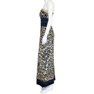 Regal Allure - Nicole Miller Dress - MISHMASH