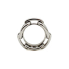 Regate Scarf 90 Ring - Hermes - MISHMASH