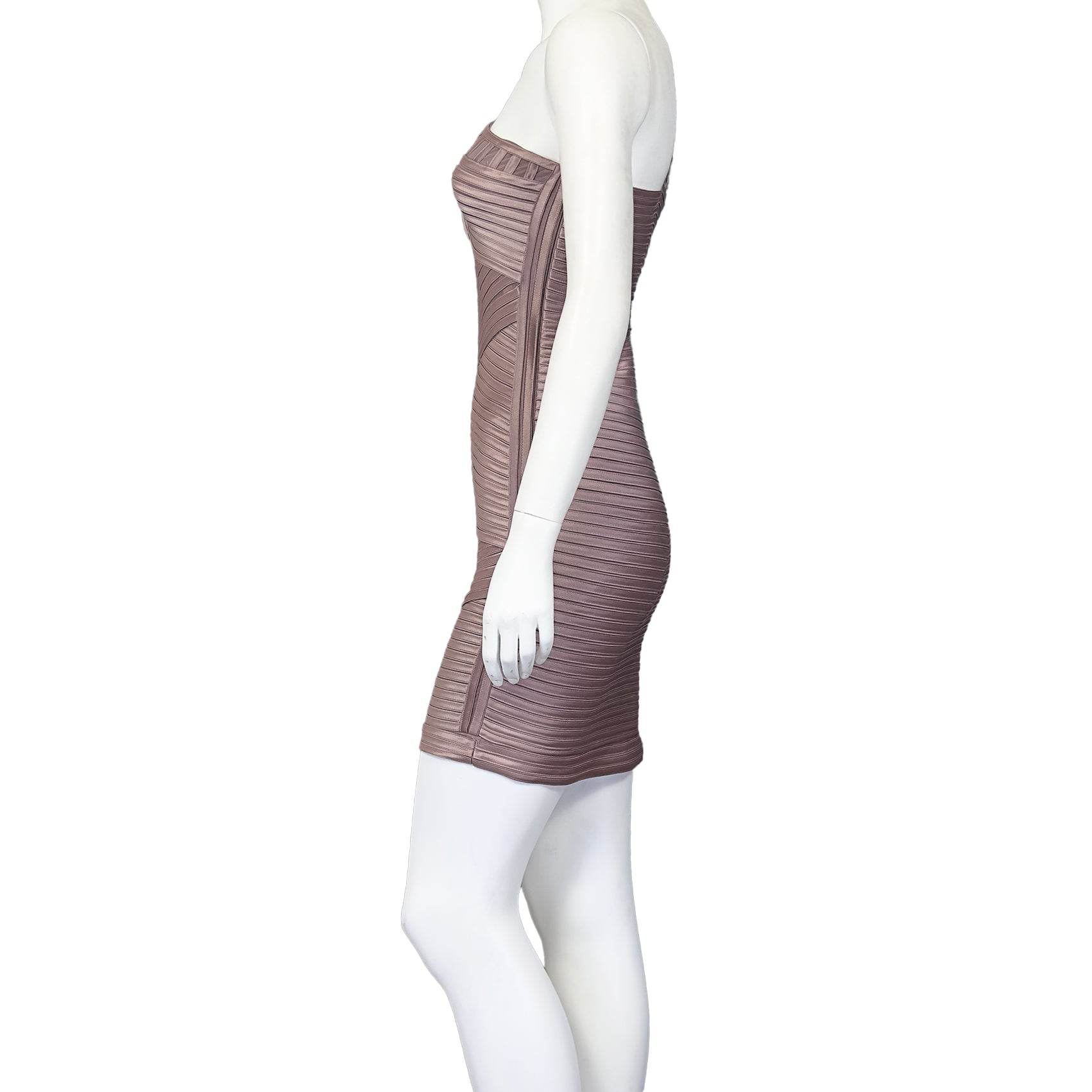 Reoccurin' Gleam - BCBGMAXAZRIA Dress - MISHMASH