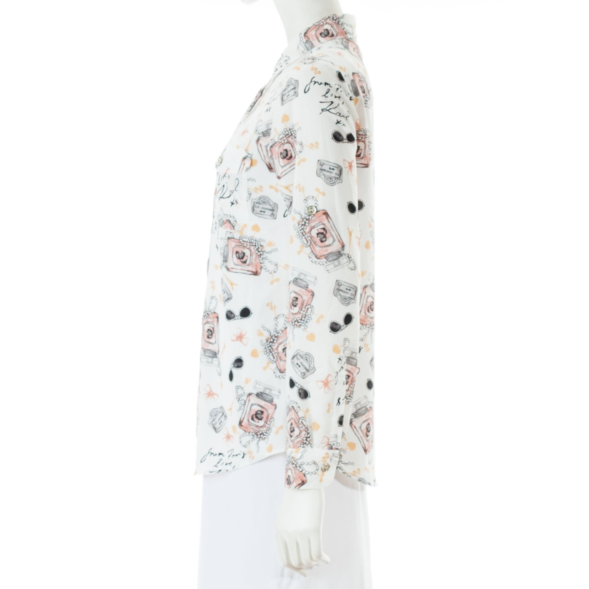 Richgirl Static - KARL LAGERFELD - MISHMASH