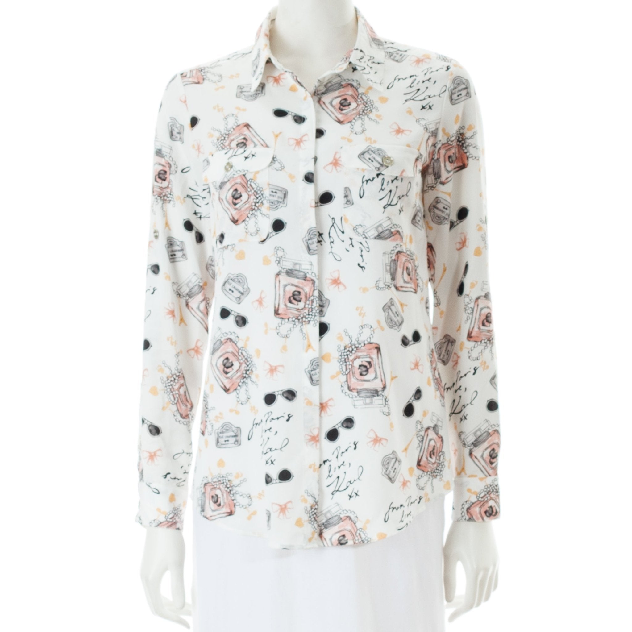 Richgirl Static - KARL LAGERFELD - MISHMASH