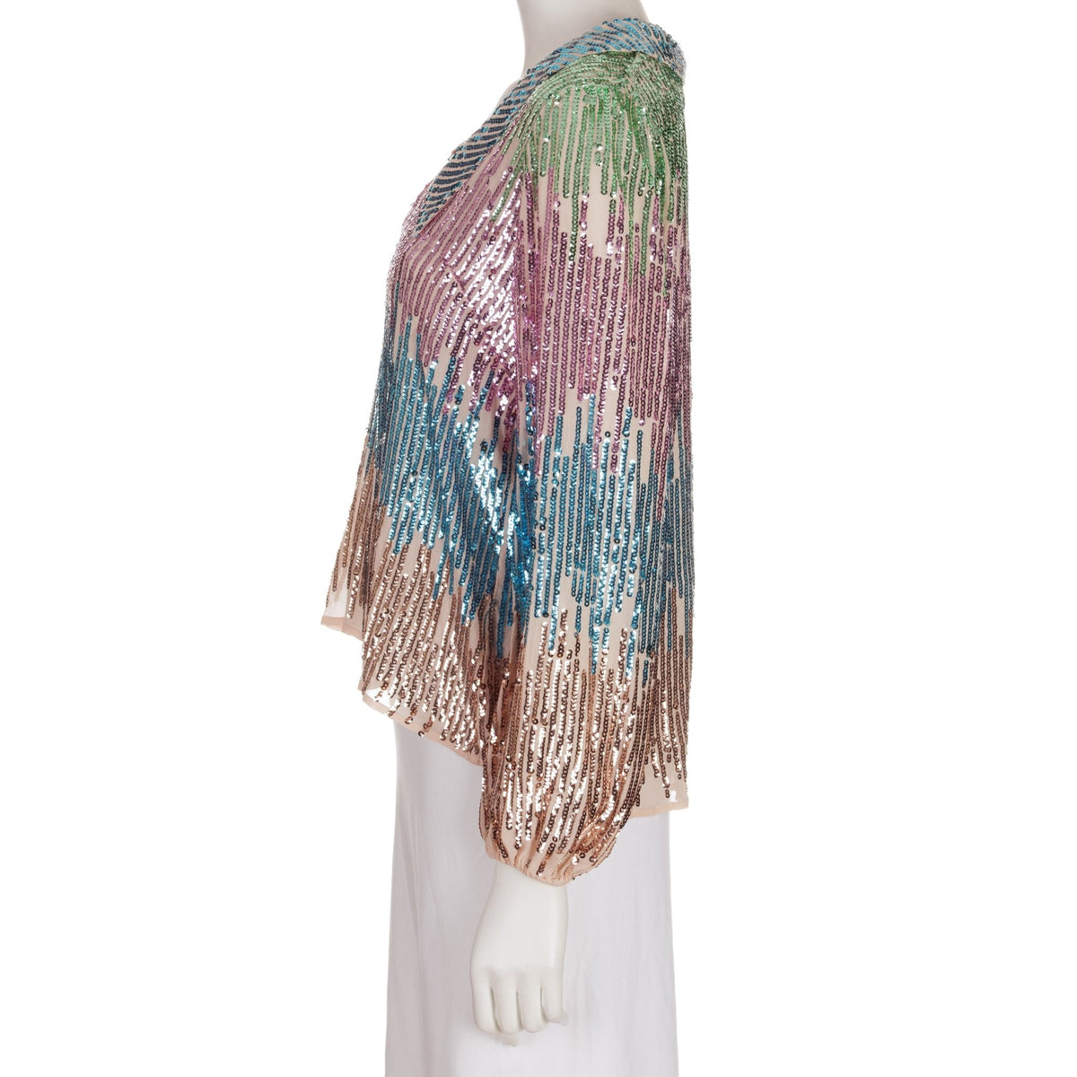 Rixo Long Sleeve Top - RIXO - MISHMASH