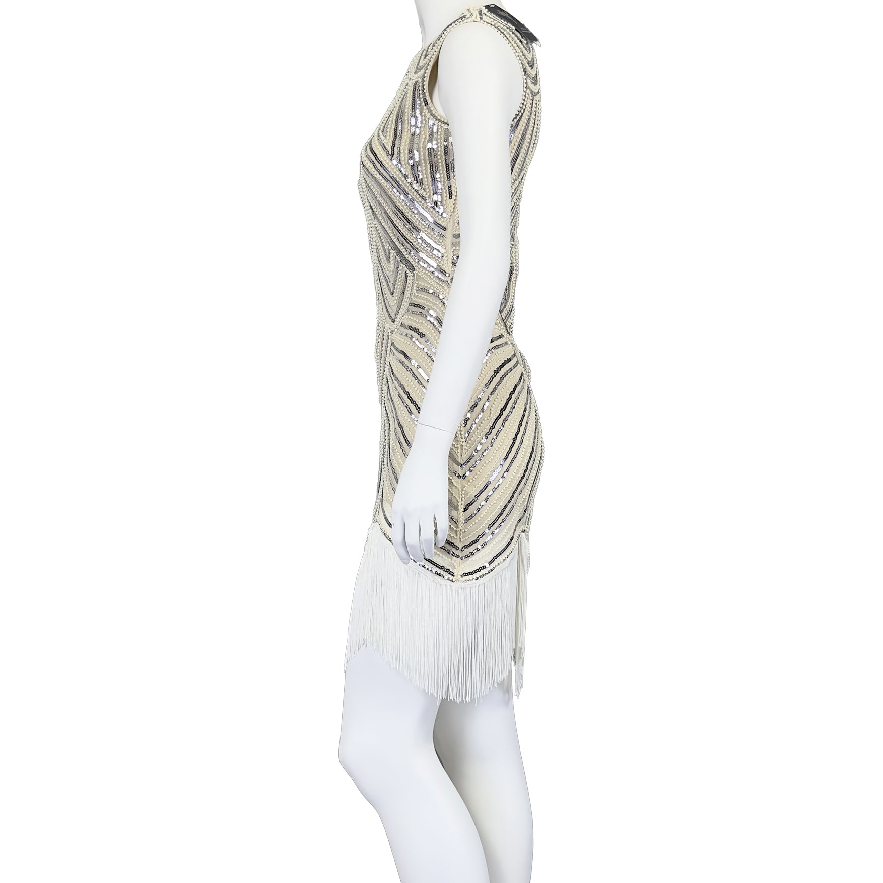 Roaring 20's - VISION FOR INNOVATION Dress - MISHMASH