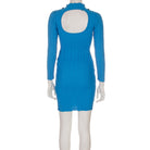 Robin Mini Dress - ROBIN - MISHMASH