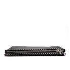 Rock Grained Leather Studs - ZADIG & VOLTAIRE - MISHMASH