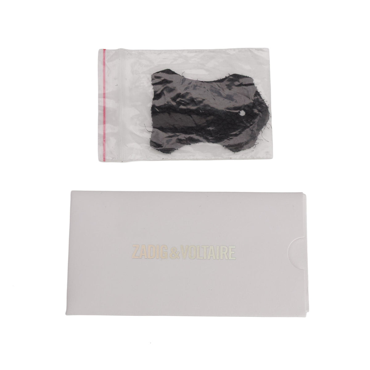 Rock Grained Leather Studs - ZADIG & VOLTAIRE - MISHMASH