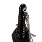 Rock Grained Leather Studs - ZADIG & VOLTAIRE - MISHMASH