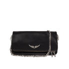 Rock Grained Leather Studs - ZADIG & VOLTAIRE - MISHMASH