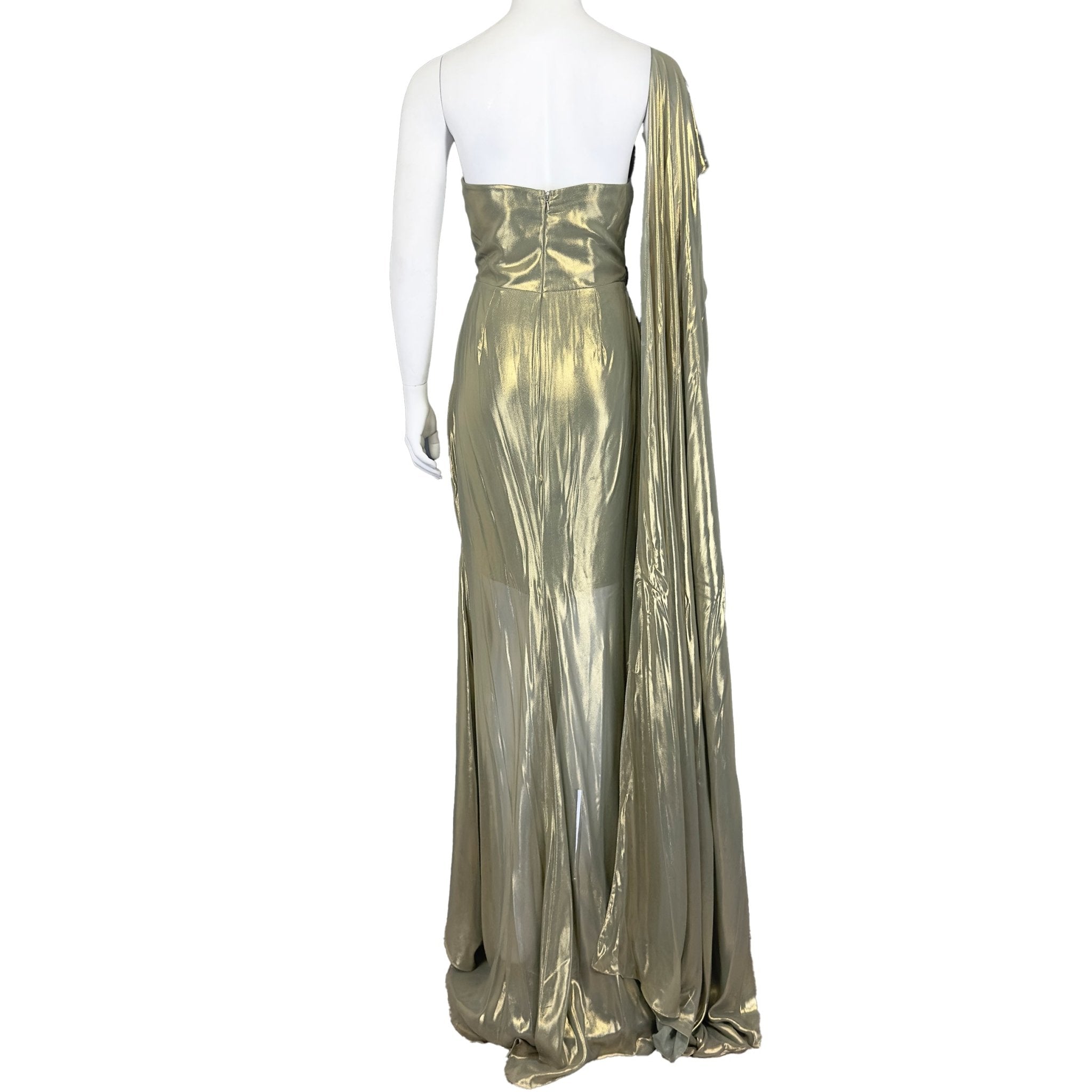 Rock The Runway - Yasmine Yeya Dress - MISHMASH