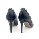 Rockstud Accents Leather - VALENTINO - MISHMASH