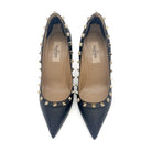 Rockstud Accents Leather - VALENTINO - MISHMASH