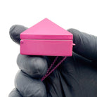 Rockstud Mirror Box Necklace - VALENTINO - MISHMASH